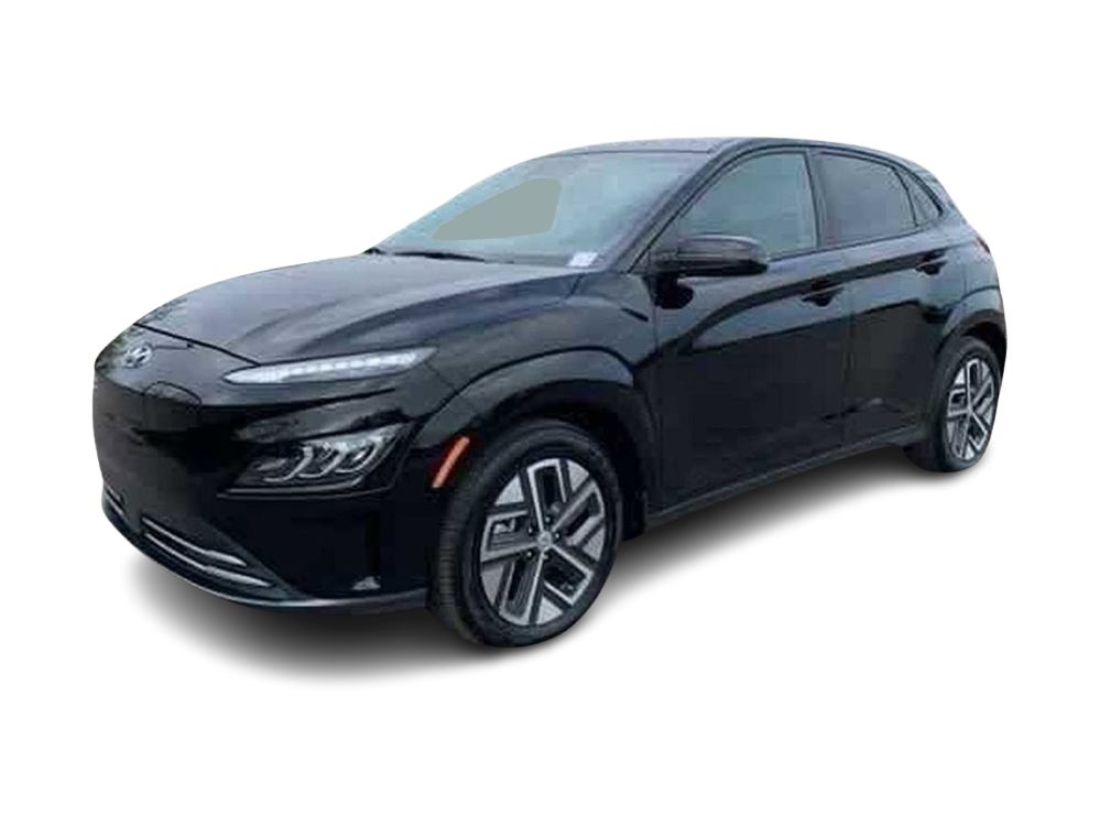 Certified 2023 Hyundai Kona EV Limited with VIN KM8K53AG5PU179531 for sale in Spokane, WA