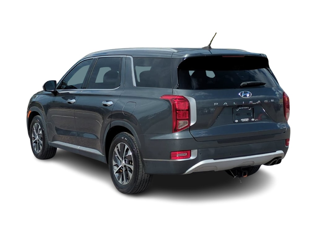 Thumbnail: 2021 Hyundai Palisade - 4