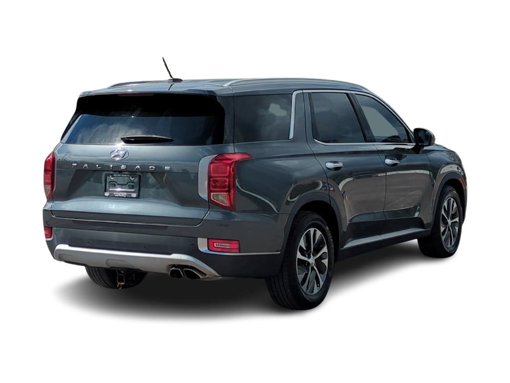 Thumbnail: 2021 Hyundai Palisade - 20