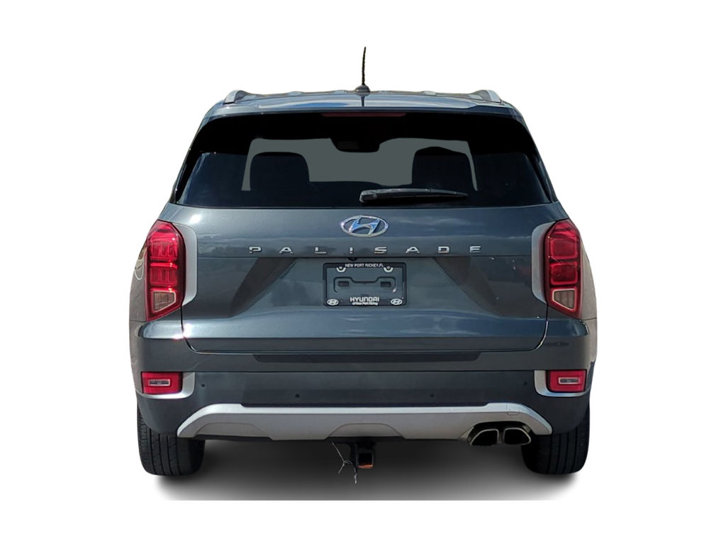 Thumbnail: 2021 Hyundai Palisade - 5