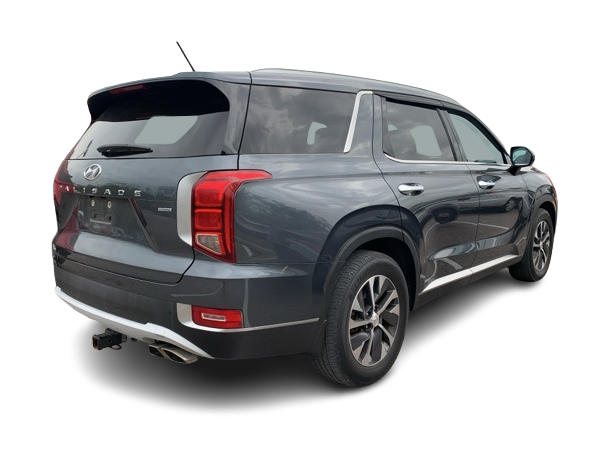 2020 Hyundai Palisade SEL 11