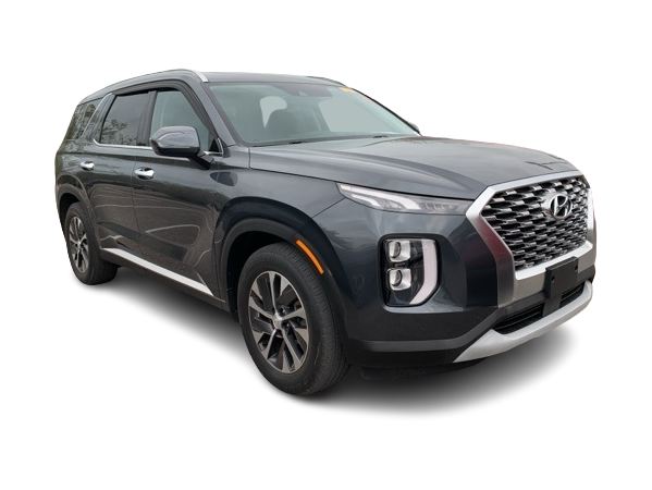 2020 Hyundai Palisade SEL 12