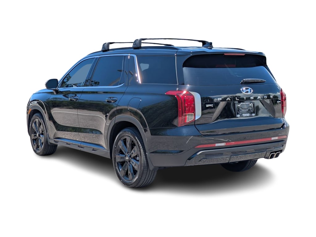 Thumbnail: 2024 Hyundai Palisade - 4