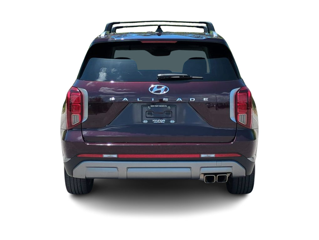 Thumbnail: 2024 Hyundai Palisade - 5