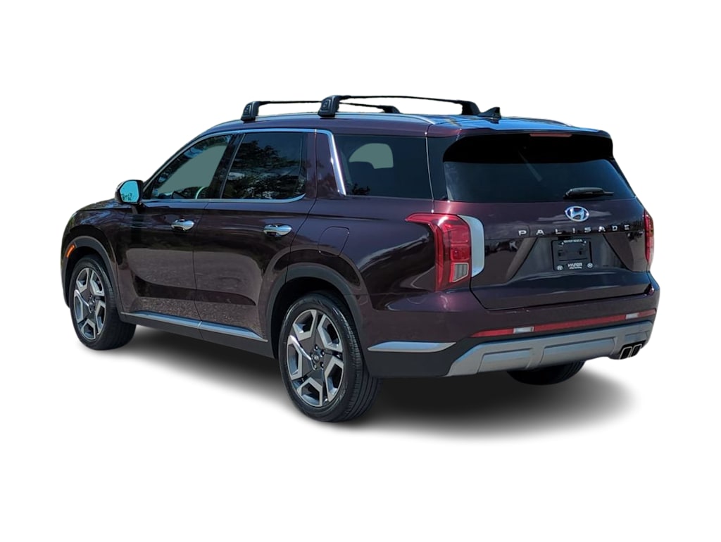 Thumbnail: 2024 Hyundai Palisade - 4
