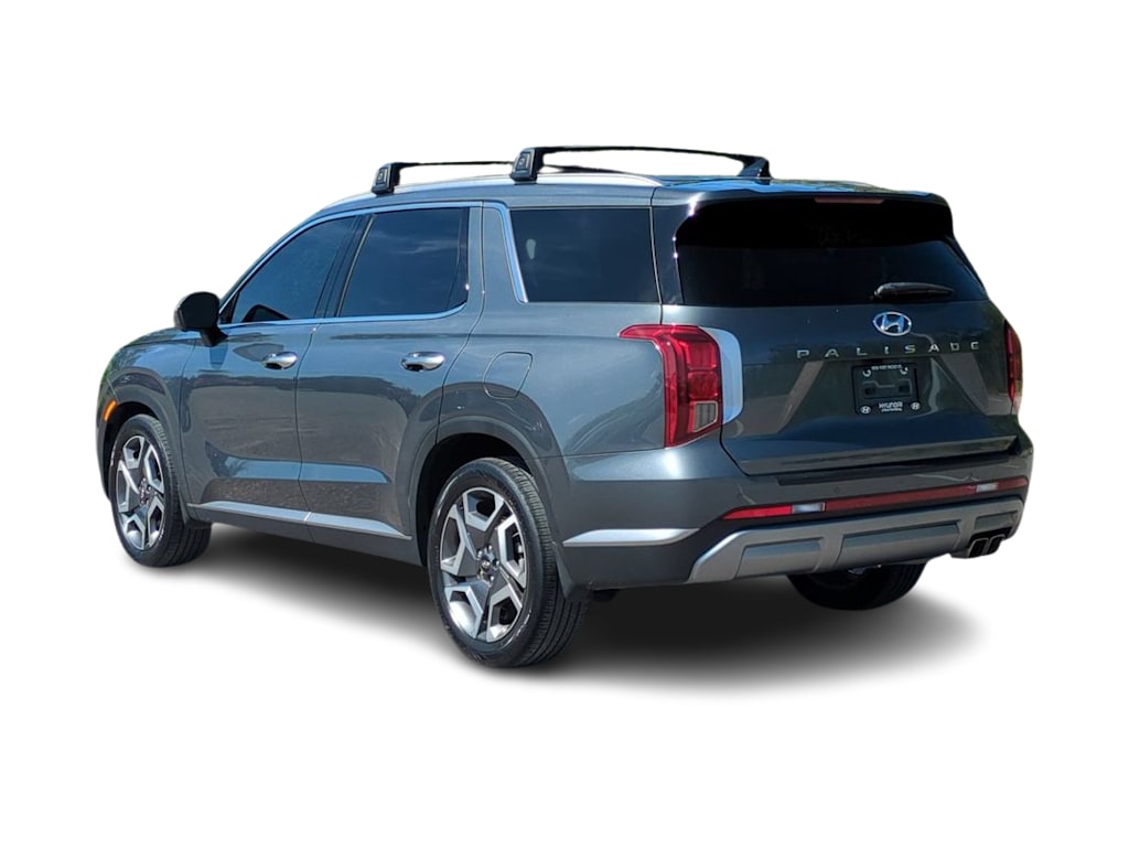 Thumbnail: 2024 Hyundai Palisade - 4