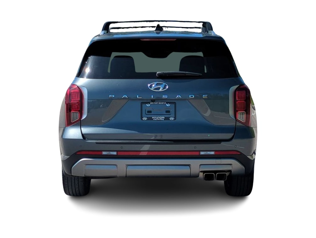Thumbnail: 2024 Hyundai Palisade - 5