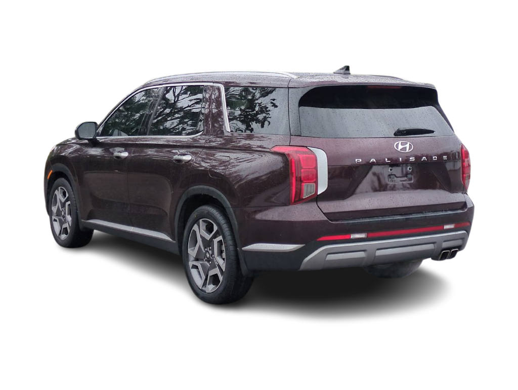 Thumbnail: 2023 Hyundai Palisade - 4