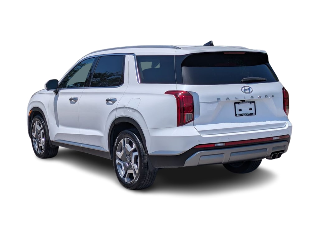 Thumbnail: 2025 Hyundai Palisade - 4