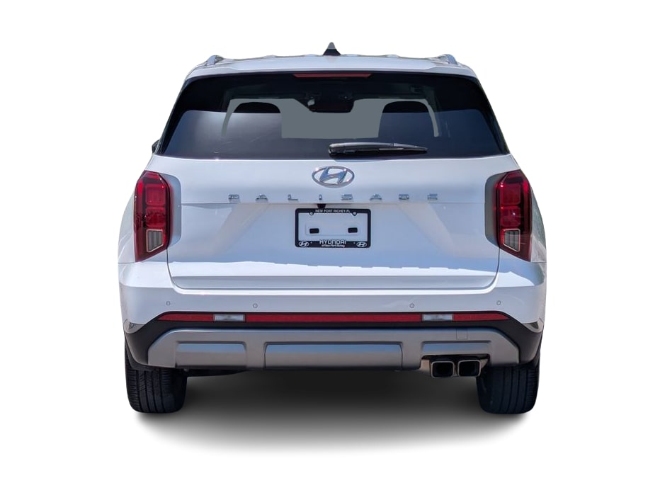 Thumbnail: 2025 Hyundai Palisade - 5
