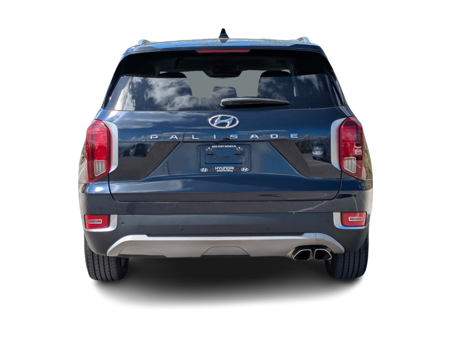 Thumbnail: 2022 Hyundai Palisade - 5
