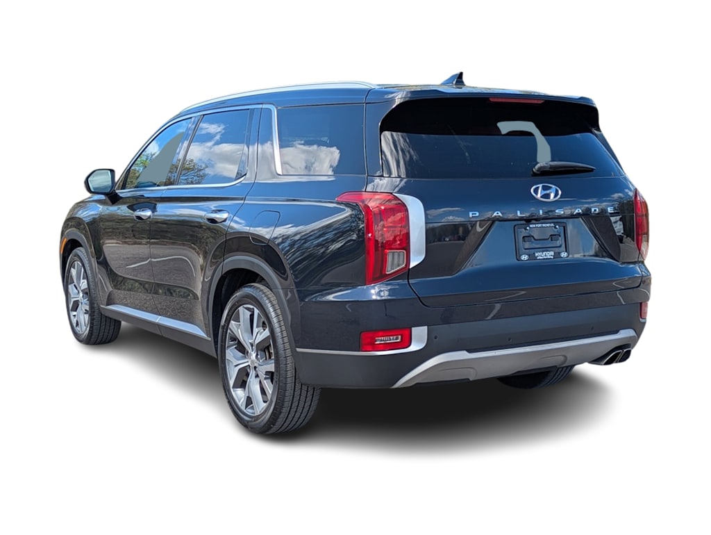 Thumbnail: 2022 Hyundai Palisade - 4