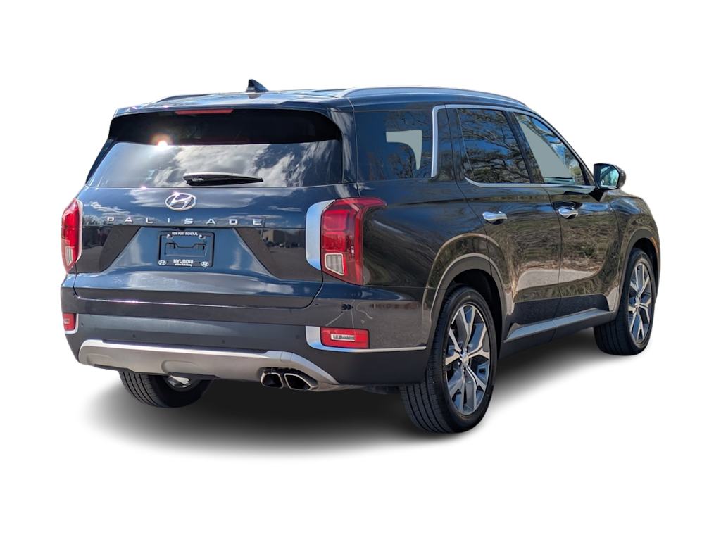 Thumbnail: 2022 Hyundai Palisade - 20