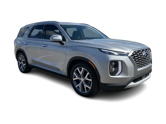 2021 Hyundai Palisade SEL 21