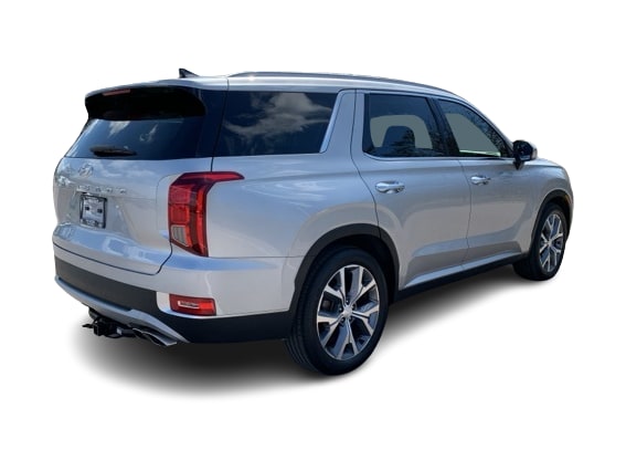 2021 Hyundai Palisade SEL 19