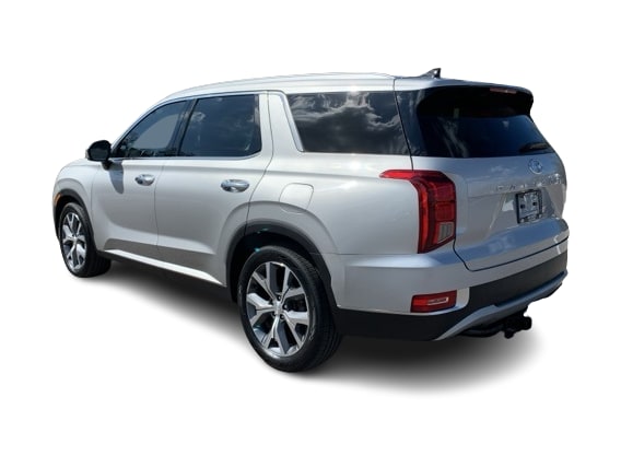 2021 Hyundai Palisade SEL 4