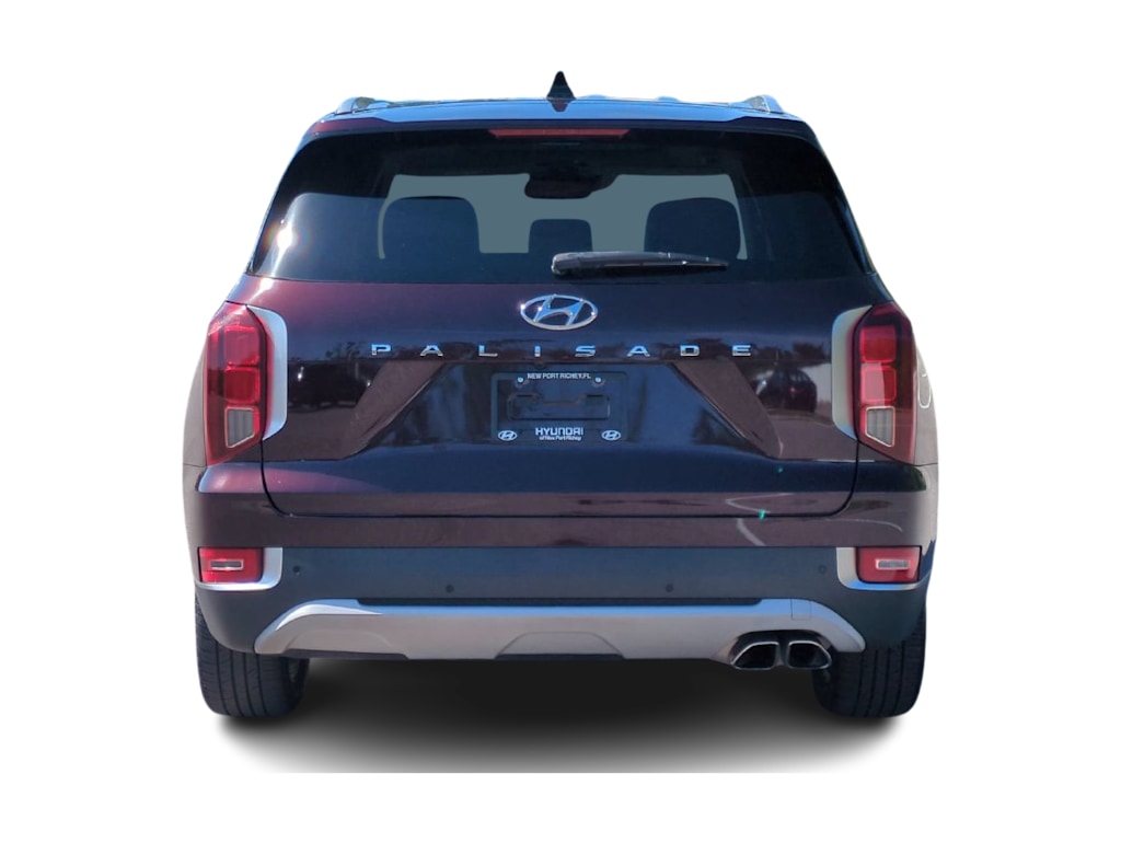 Thumbnail: 2022 Hyundai Palisade - 5