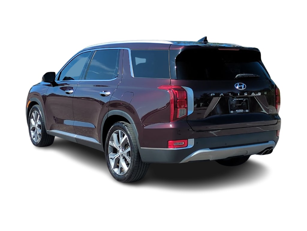 Thumbnail: 2022 Hyundai Palisade - 4