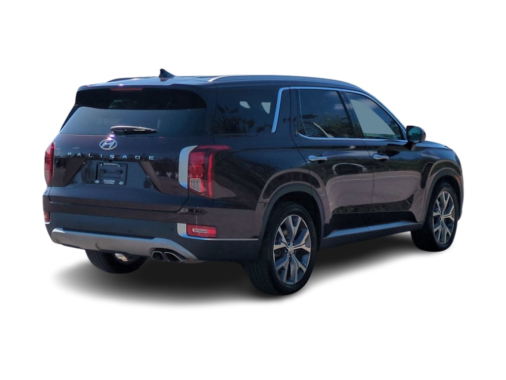 Thumbnail: 2022 Hyundai Palisade - 19