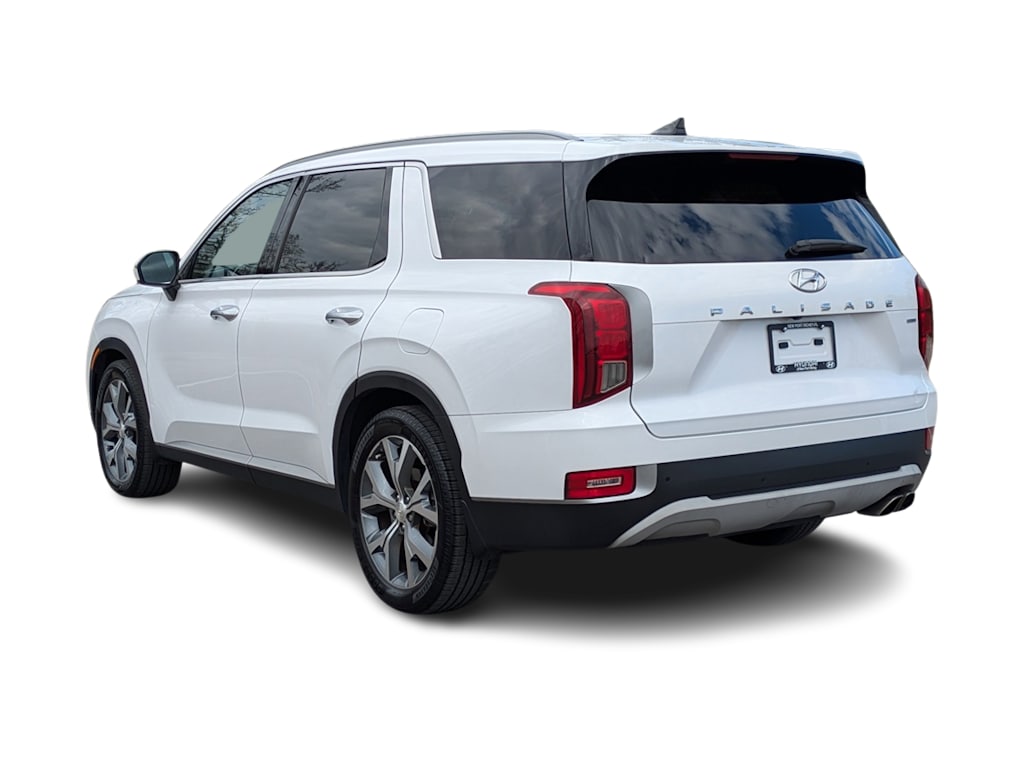 Thumbnail: 2020 Hyundai Palisade - 4