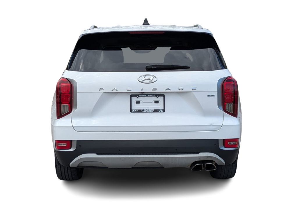 Thumbnail: 2020 Hyundai Palisade - 5