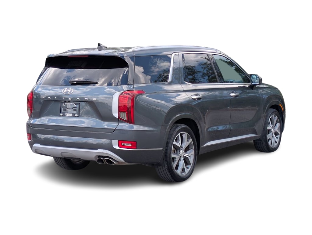 2022 Hyundai Palisade Limited - Photo 20
