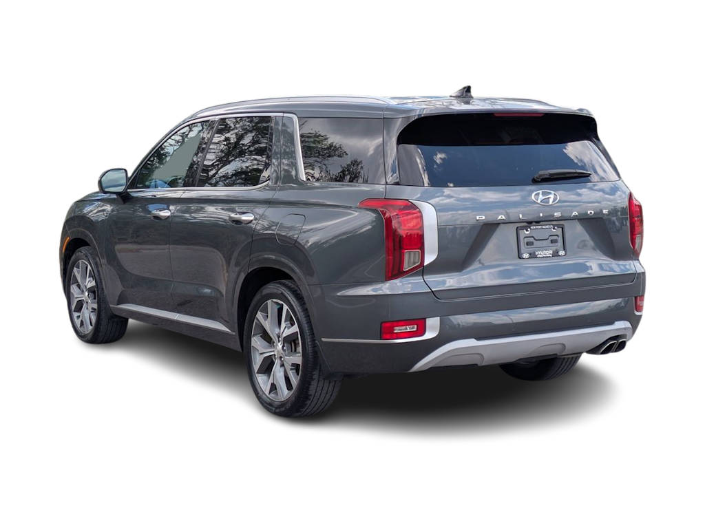 2022 Hyundai Palisade Limited - Photo 4