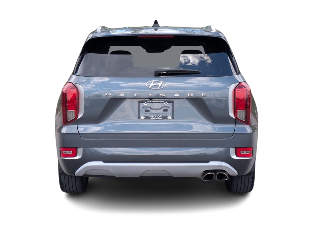 2022 Hyundai Palisade Limited - Photo 5