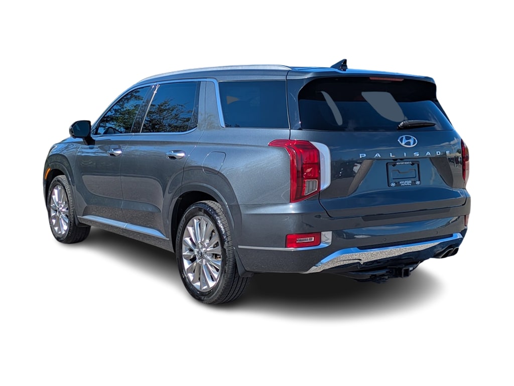 Thumbnail: 2020 Hyundai Palisade - 4