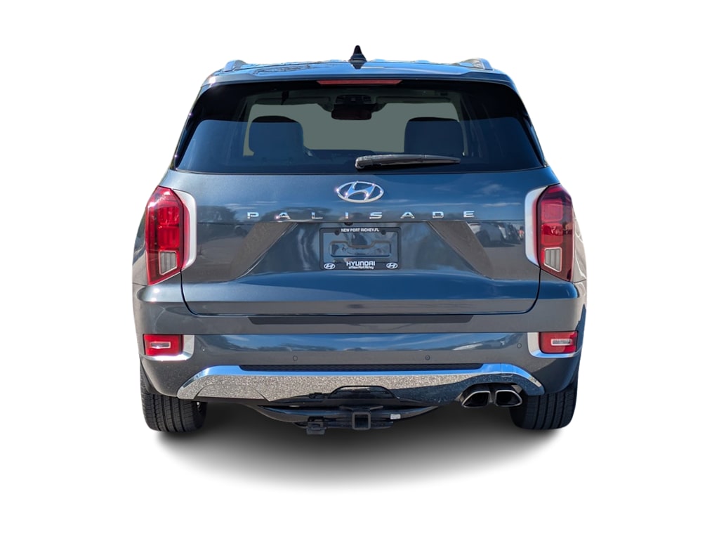 Thumbnail: 2020 Hyundai Palisade - 5