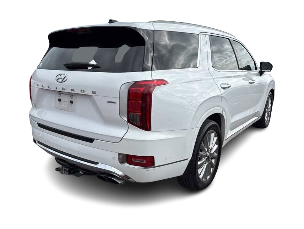 Thumbnail: 2020 Hyundai Palisade - 8