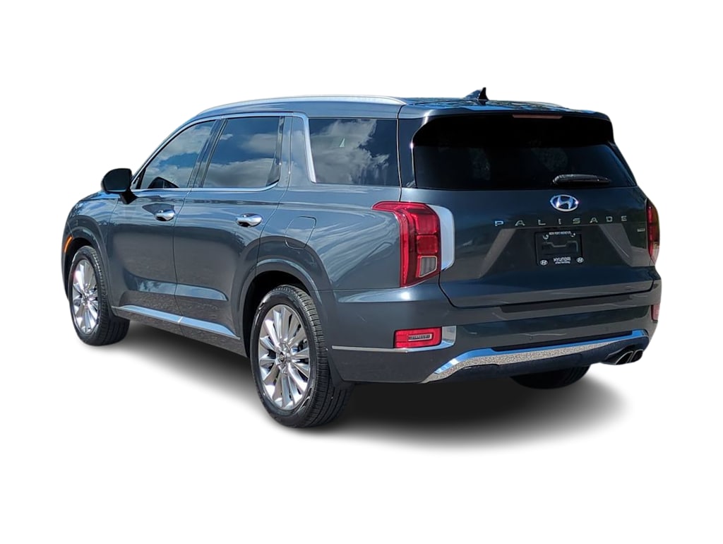 Thumbnail: 2020 Hyundai Palisade - 4