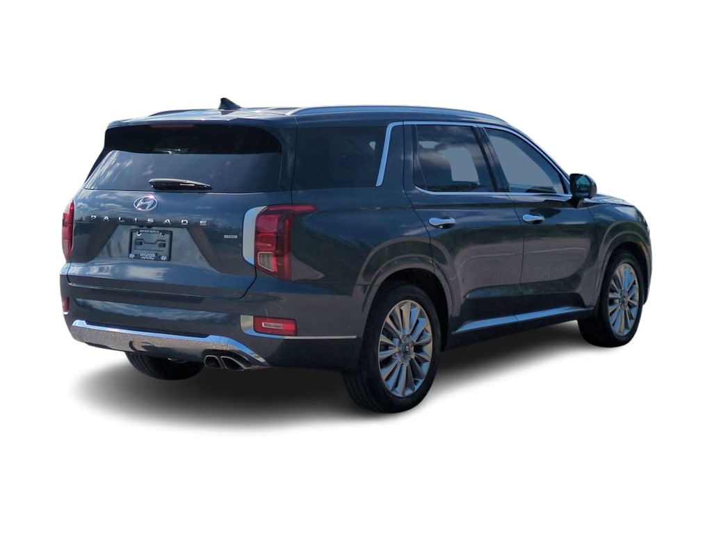 Thumbnail: 2020 Hyundai Palisade - 20