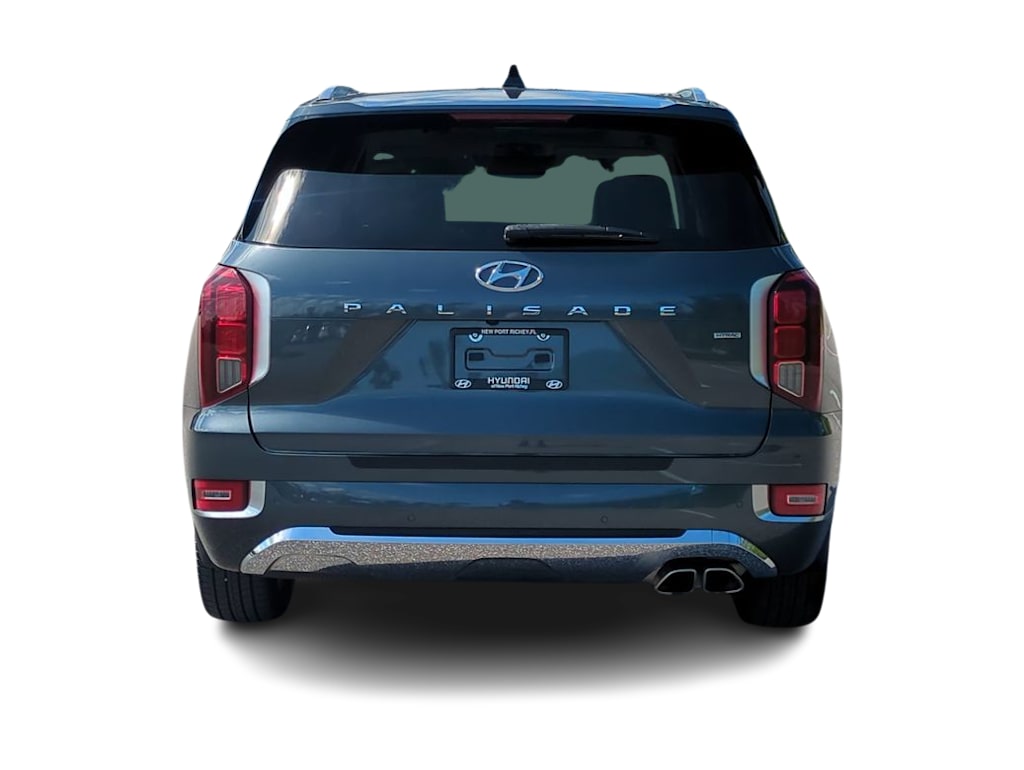 Thumbnail: 2020 Hyundai Palisade - 5