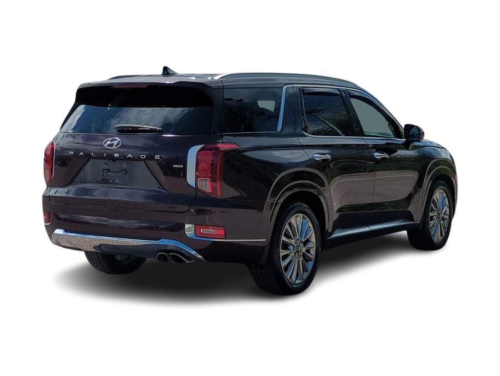 Thumbnail: 2020 Hyundai Palisade - 20