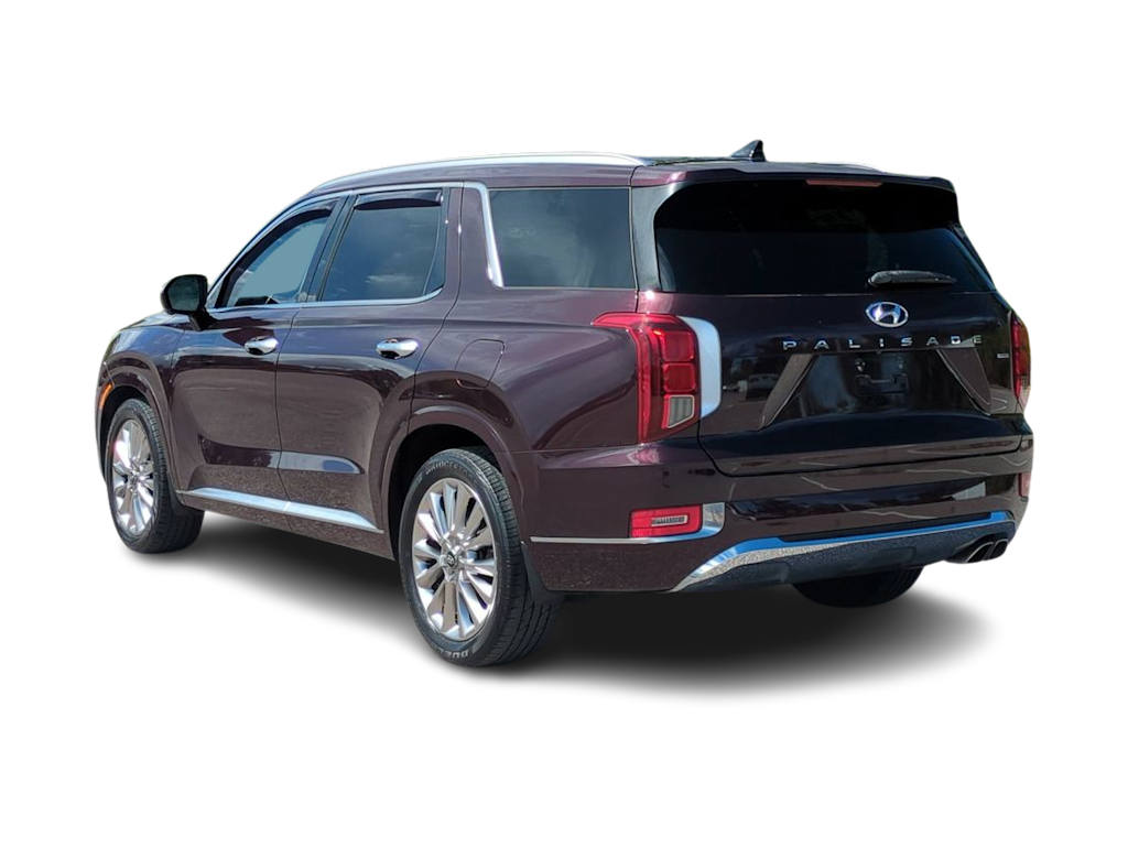 Thumbnail: 2020 Hyundai Palisade - 4