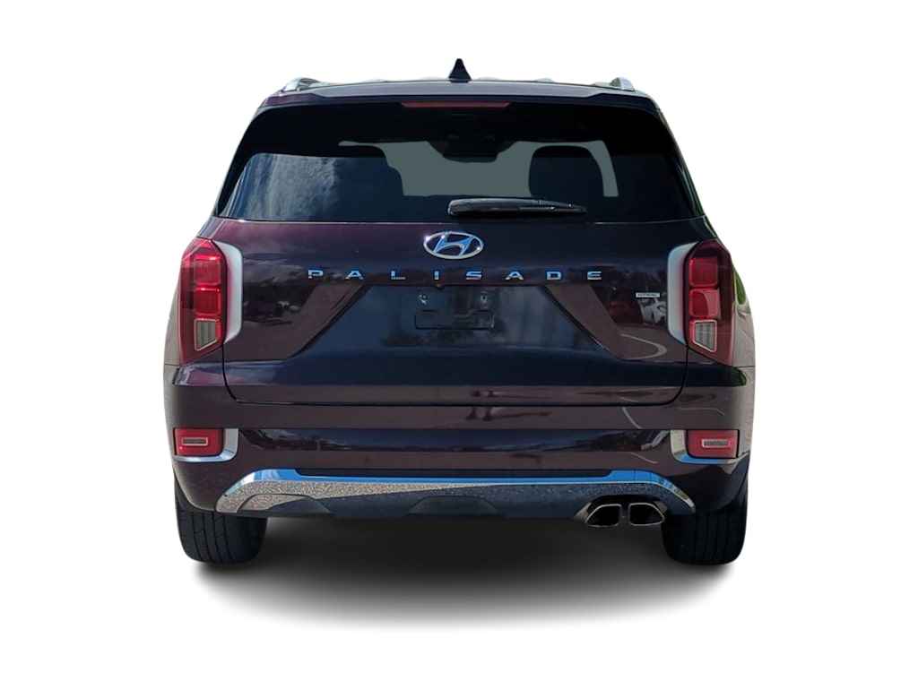 Thumbnail: 2020 Hyundai Palisade - 5
