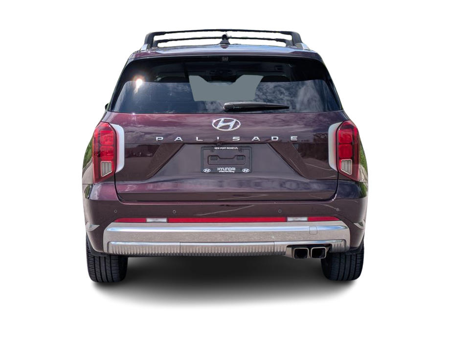 Thumbnail: 2023 Hyundai Palisade - 4