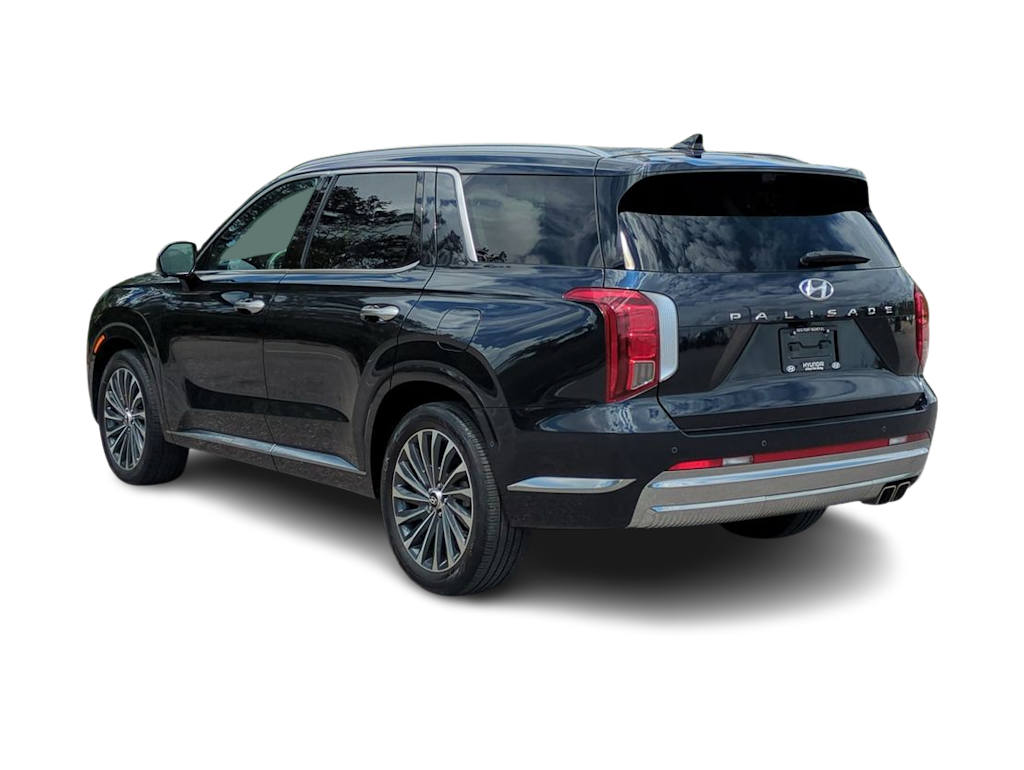Thumbnail: 2024 Hyundai Palisade - 4