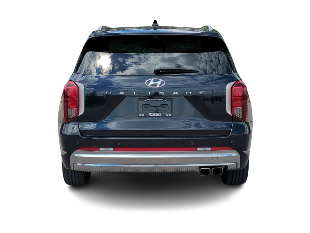 Thumbnail: 2024 Hyundai Palisade - 5
