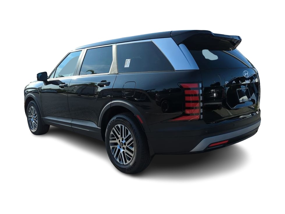 Thumbnail: 2026 Hyundai Palisade - 4