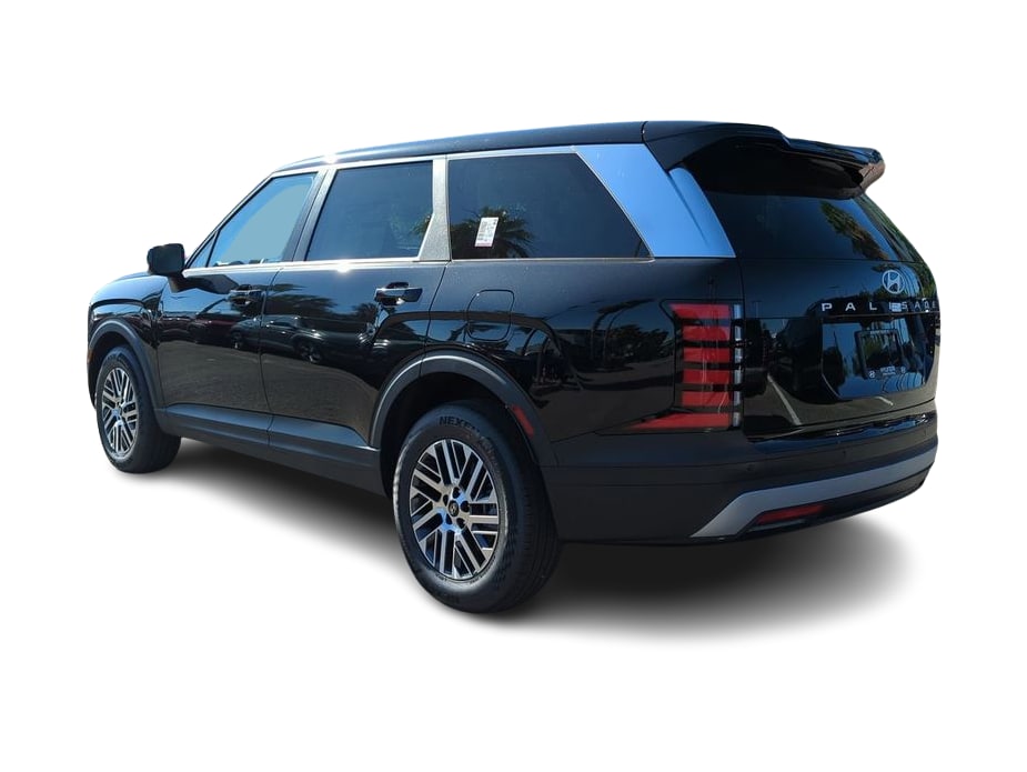 Thumbnail: 2026 Hyundai Palisade - 4