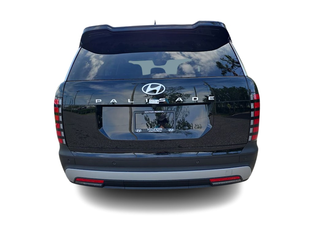 Thumbnail: 2026 Hyundai Palisade - 5