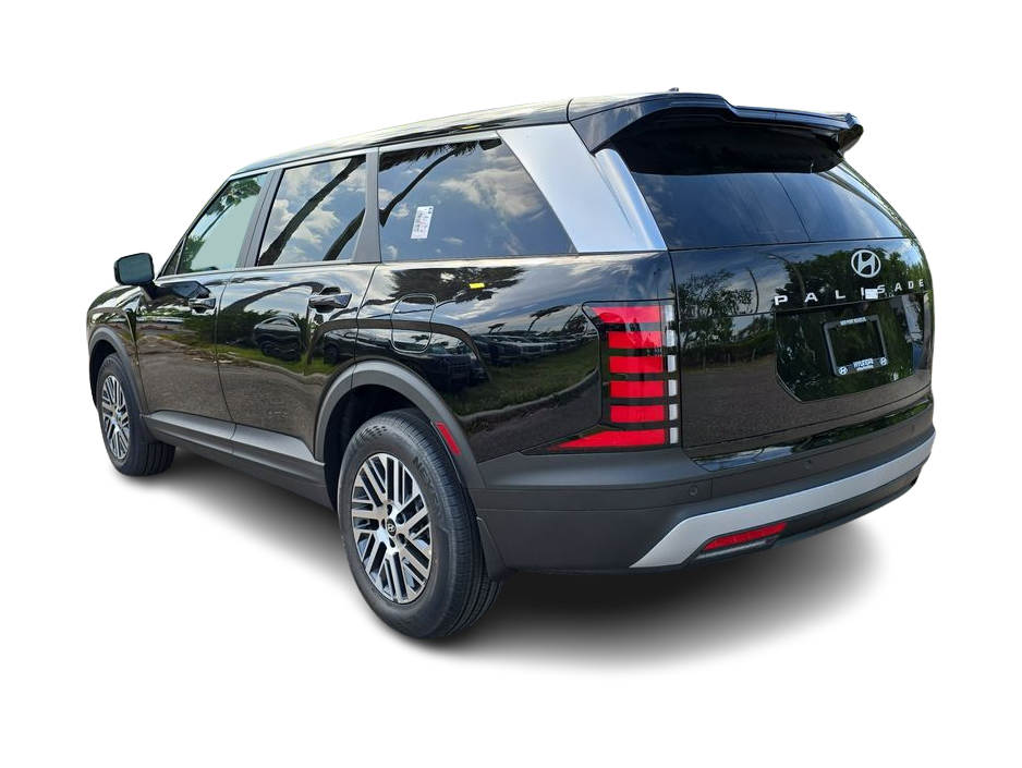 Thumbnail: 2026 Hyundai Palisade - 4