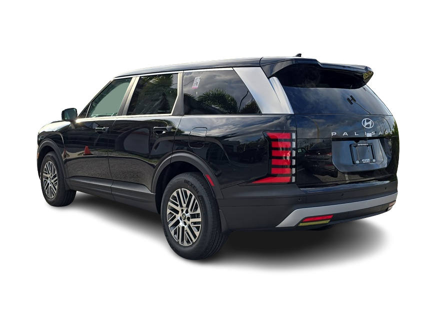 Thumbnail: 2026 Hyundai Palisade - 4