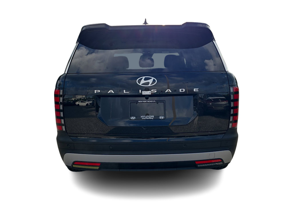 Thumbnail: 2026 Hyundai Palisade - 5