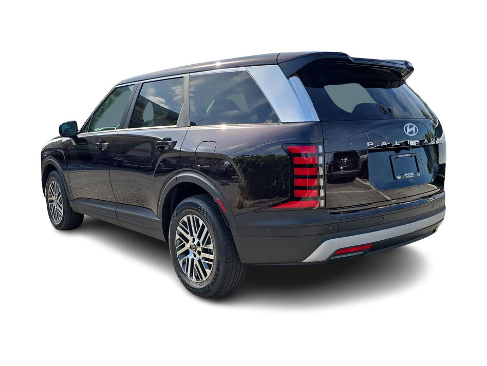 Thumbnail: 2026 Hyundai Palisade - 4