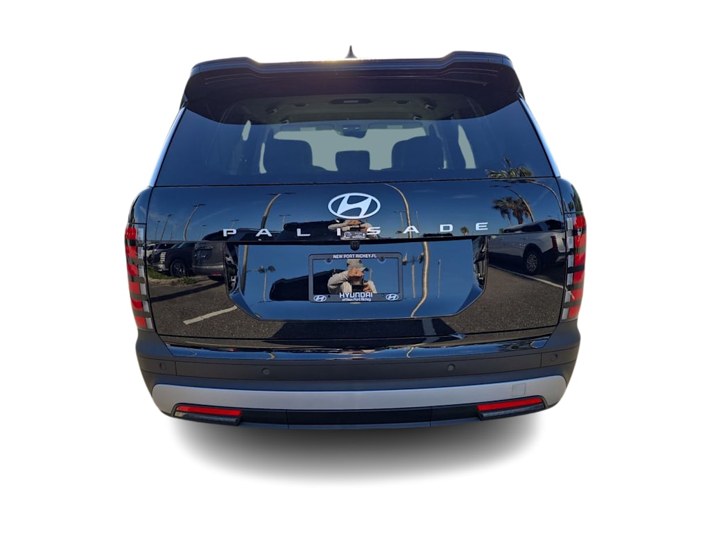 Thumbnail: 2026 Hyundai Palisade - 5