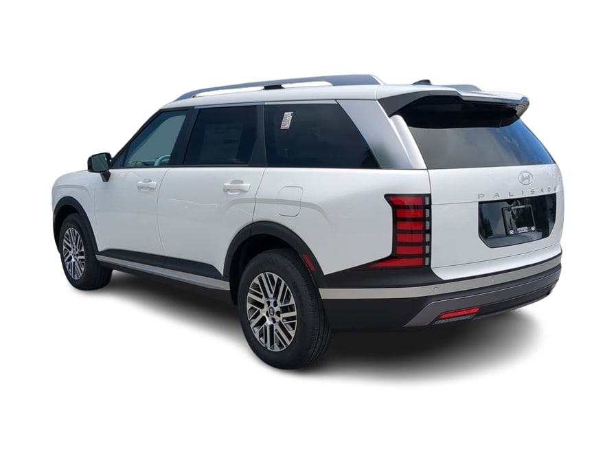 Thumbnail: 2026 Hyundai Palisade - 4