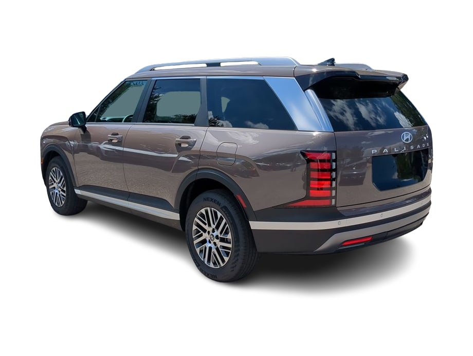 Thumbnail: 2026 Hyundai Palisade - 4